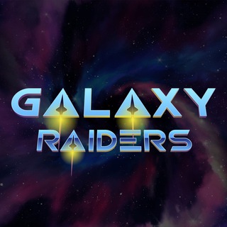 Telegram profile photo for Galaxy Raiders Official