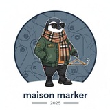 Telegram profile photo for 𝕄𝕒𝕚𝕤𝕠𝕟 𝕄𝕒𝕣𝕜𝕖ℝ 𝕚𝕟𝕗𝕠 🖥️