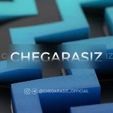 Telegram profile photo for CHEGARASIZ
