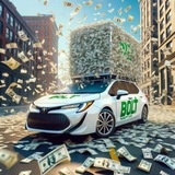 Telegram profile photo for От таксиста в криптомир🚀