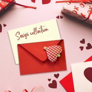Telegram profile photo for Мир Подарков 🧸❤️ @Sevgi
