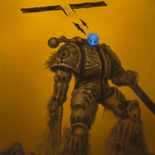 Telegram profile photo for Warhammer 40000 покрас
