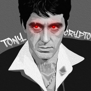 Telegram group profile photo for ТОНИ КРИПТАНА Чат