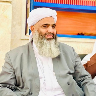 Telegram profile photo for تفسیر مولانا بدری(تفکیک صفحه)