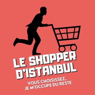 Telegram profile photo for Le Shopper d'Istanbul