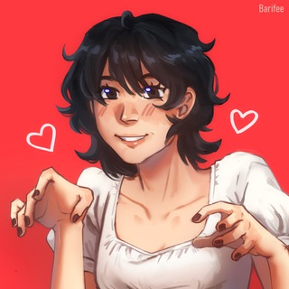 Telegram profile photo for barifee