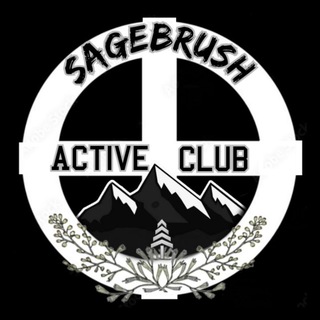Telegram profile photo for Sagebrush Active Club