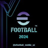 Telegram profile photo for EFOOTBALL 2024 MOBILE