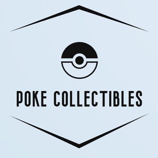 Telegram profile photo for Poke Collectibles