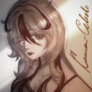 Telegram profile photo for Kanna-Céleste