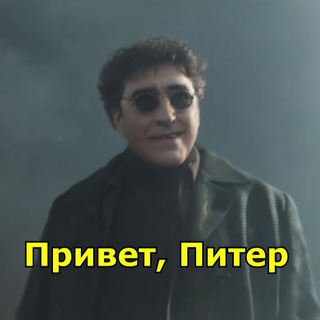 Telegram profile photo for Piter by Night