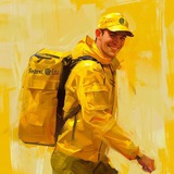 Telegram profile photo for DEX