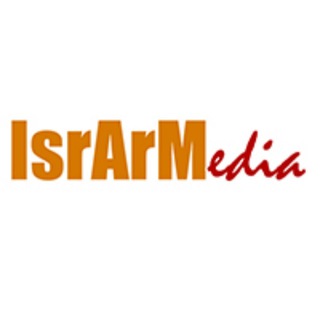 Telegram profile photo for IsrArMedia