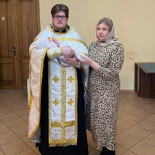 Telegram profile photo for Священник Кирилл ☦