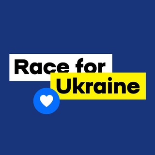 Telegram profile photo for Race For Ukraine 🇺🇦