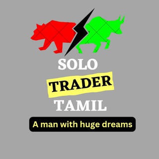 Telegram profile photo for Solo trader tamil