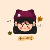 Telegram profile photo for 𝒢. (daily open)