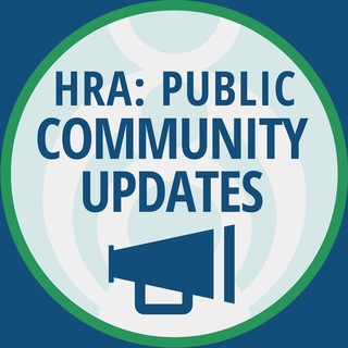 Telegram profile photo for 🔵 HEALTH RIGHTS ALLIANCE - COMMUNITY UPDATES 🔵