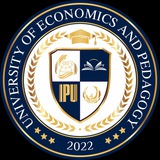 Telegram profile photo for “UNIVERSITY OF ECONOMICS AND PEDAGOGY”