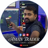 Telegram profile photo for Aman Tradeverse