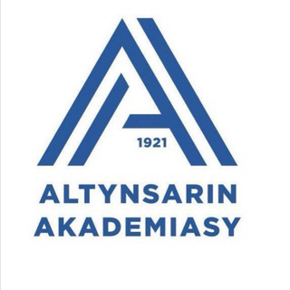 Telegram profile photo for Алтынсарин академиясы