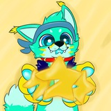 Telegram profile photo for SHIFFY - YCHs, Commissions & Updates