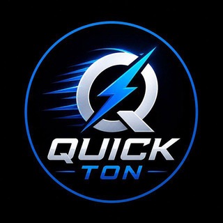 Telegram profile photo for QUICK TON