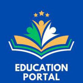 Telegram profile photo for Education Portal