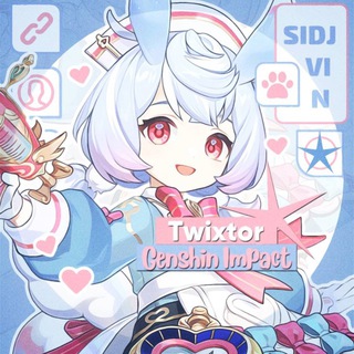Telegram profile photo for Twixtor ||genshin||