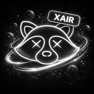 Telegram profile photo for X-AIR