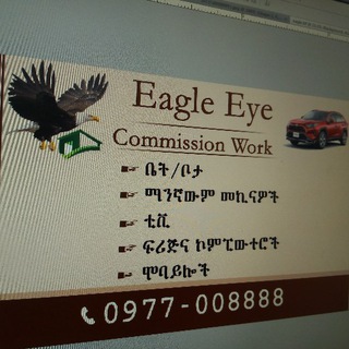 Telegram profile photo for Eagle eye brokers@sululta