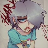 Telegram profile photo for 🫧oh No!!, HARУ🦇