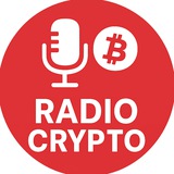 Telegram profile photo for Crypto Radio / رادیو کریپتو
