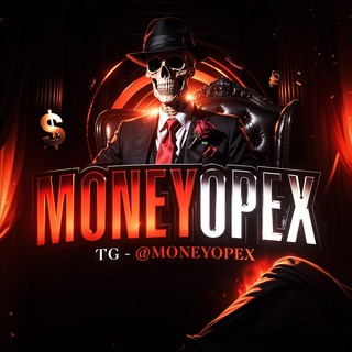 Telegram profile photo for profit by opex