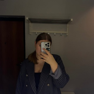 Telegram profile photo for Анька