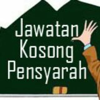 Telegram profile photo for Jawatan Kosong Pensyarah