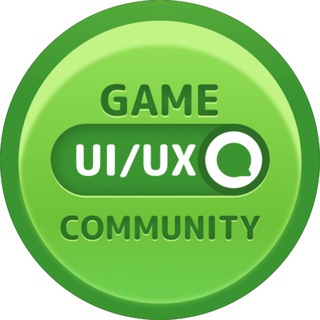 Telegram profile photo for Game UI / UX community