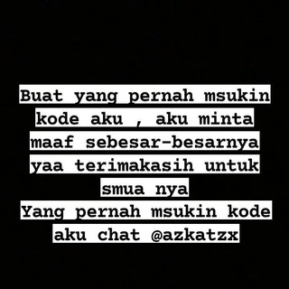Telegram profile photo for Rebahan dapet duit
