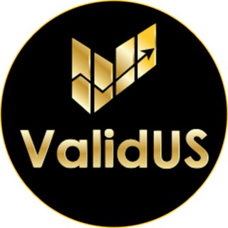 Telegram profile photo for ValidUS Official