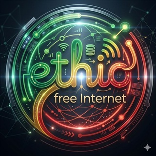 Telegram profile photo for Ethio || ነፃ ኢንተርኔት™