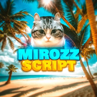 Telegram profile photo for MirrozzScript | ROBLOX