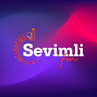 Telegram profile photo for Sevimli FM