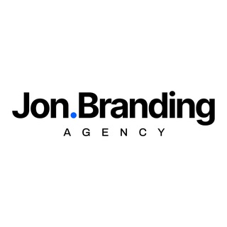 Telegram profile photo for Jon.Branding Agency