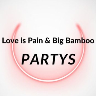 Telegram profile photo for Big Bamboo & Love Is Pain NEWS
