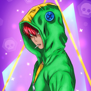 Telegram profile photo for maks_brawlik