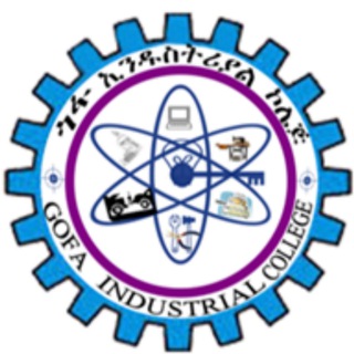 Telegram profile photo for Gofa Industrial college trainees Information board
