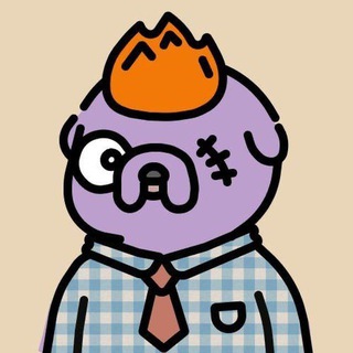 Telegram profile photo for Lost Dogs Channel
