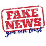 Telegram profile photo for Fake News You Can Trust - Sarcasm and News That Should be Satire!