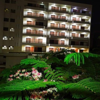 Telegram profile photo for المدينة الجامعية بحلوان