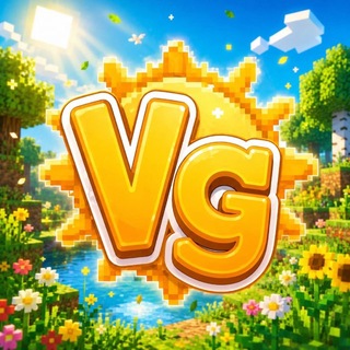 Telegram profile photo for Vanilla Games | SMP | Майнкрафт сервер 1.21
